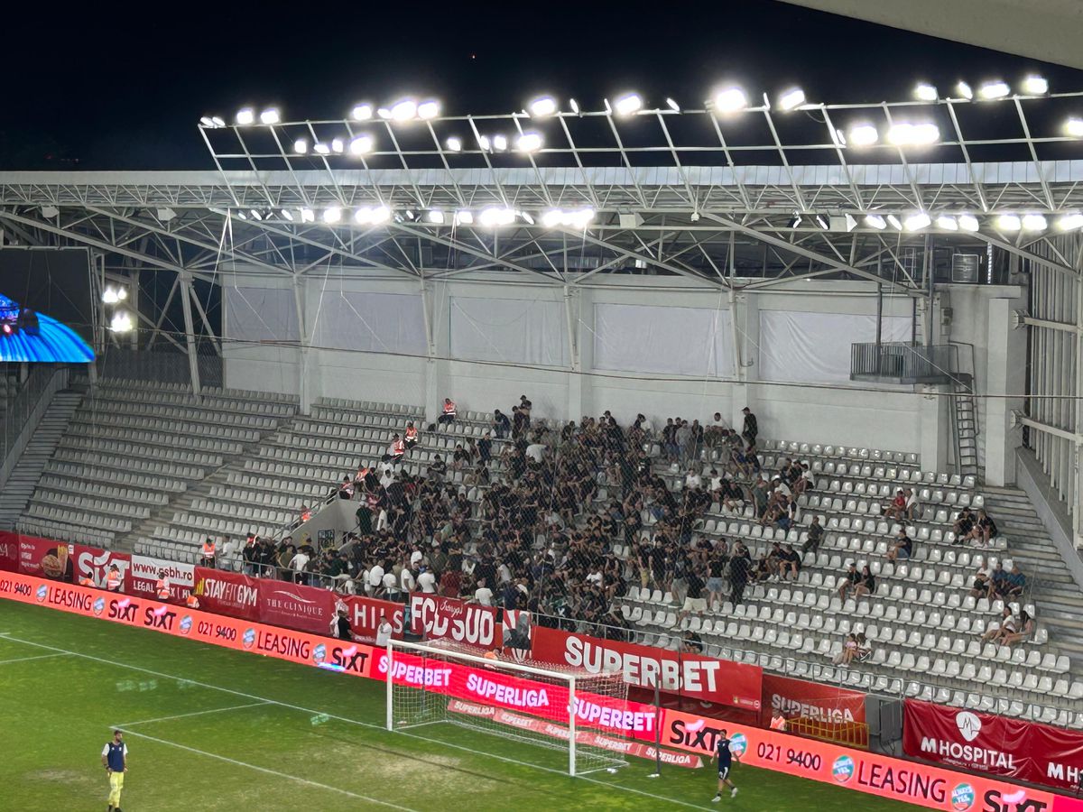 Dinamo, afară de pe „Arcul de Triumf”? Andrei Nicolescu a vorbit despre situația stadionului: „Să vedem cum putem regla”