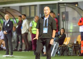 Robert Ilyes intră în ședință cu șefii după umilința de la Clinceni: „Trebuie să vedem cum mergem mai departe”