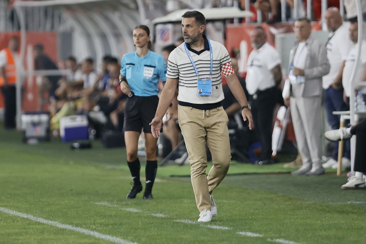 Cum a fost primul contact dintre Musi și galeria lui Dinamo: „Ce puteam să fac?”