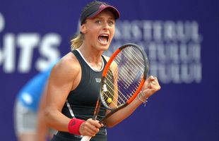US OPEN // Ana Bogdan, în turul II al calificărilor la US Open! Irina Bara și Jaqueline Cristian au fost eliminate » Programul româncelor