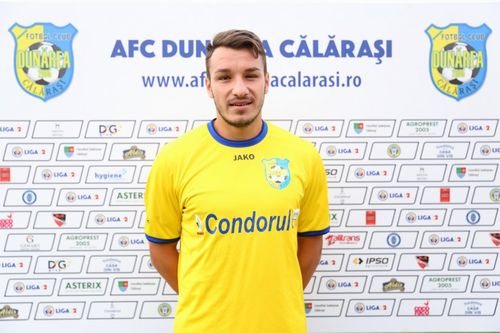 FOTO: AFC Dunărea Călărași // Bogdan Șandru
