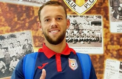 EXCLUSIV // VIDEO Cristi Neguț și visul suprem: „Îmi doresc să joc în Europa”