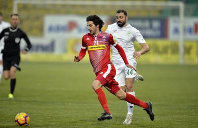 Dinamo forțează o supermutare! „Câinii” sunt tot mai aproape de transferul lui Diego Fabbrini