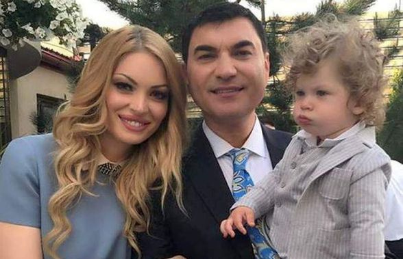 FOTO Valentina Pelinel îl răsfață pe fiul pe care îl are cu Cristi Borcea » Unde l-a dus în vacanță