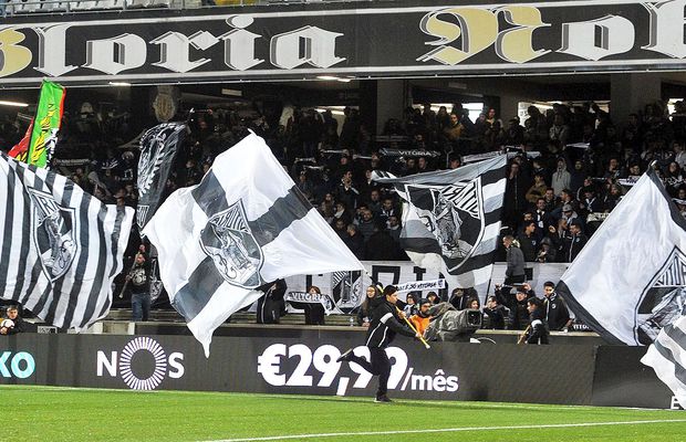 FCSB - GUIMARAES // „Au dat foc magazinului de prezentare în prima noapte” » Ioan Timofte, caracterizare sinceră despre „nebunia” fanilor portughezi: „Aici toți țin cu echipa”