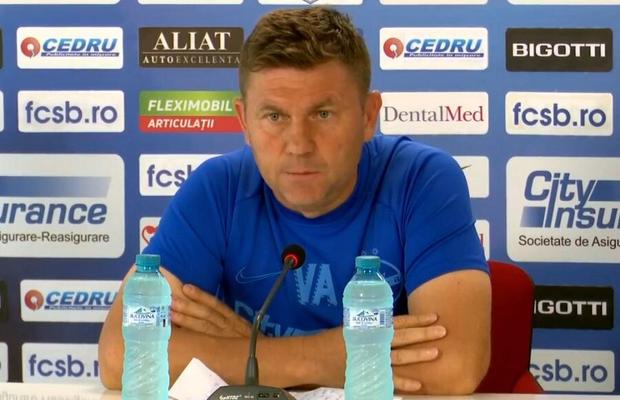Vezi AICI liveVIDEO conferința de presă a FCSB!