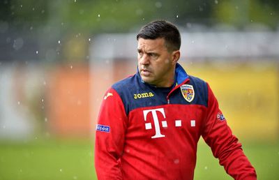 Cosmin Contra, despre situația dramatică a unui „tricolor” de bază: „Se antrenează prin parcuri, deși a făcut un European foarte bun”