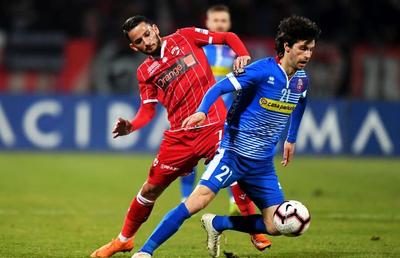 Diego Fabbrini vine să semneze cu Dinamo: „A fost o ambiție personală să-l aduc acasă! 99 % ne-am înțeles”