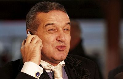 ABRACADABRANT! Directorul tehnic al lui Becali e Borcea din pușcărie! Motivul AIURITOR pentru care Conceicao a plecat imediat de la Palat: „Băi Mache, nu știi să traduci?!”