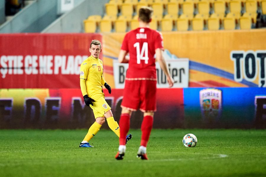 Alexandru Cicâldău, favoritul lui Craioveanu