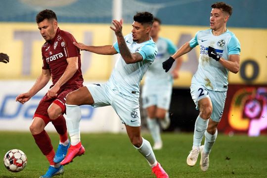 Toți cei 442 de jucători care au jucat în Liga 1 în sezonul trecut la un loc valorează mai puțin decât Kylian Mbappe