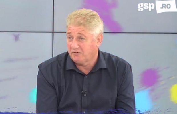 Ioan Mărginean a fost la GSP LIVE » Urmărește emisiunea AICI