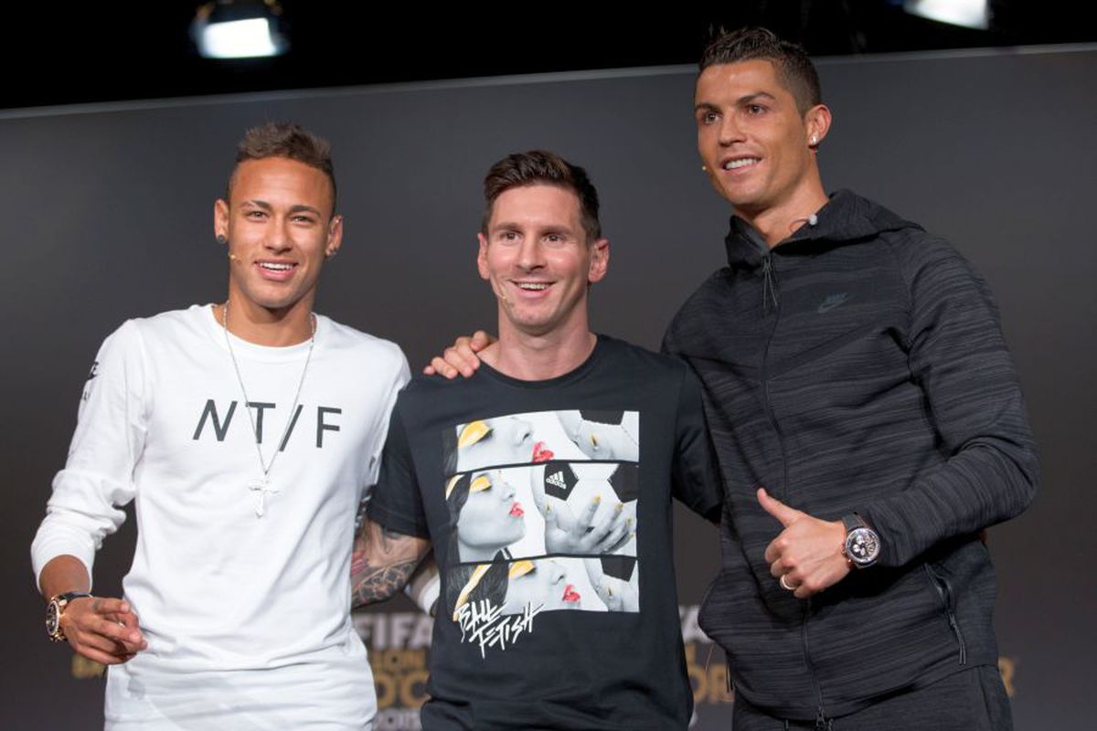 Messi, Neymar și Ronaldo în aceeași echipă? Prima voce care confirmă bomba: „Nu glumesc!”