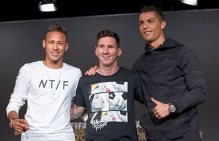 Messi, Neymar și Ronaldo în aceeași echipă? Prima voce care confirmă bomba: „Nu glumesc!”