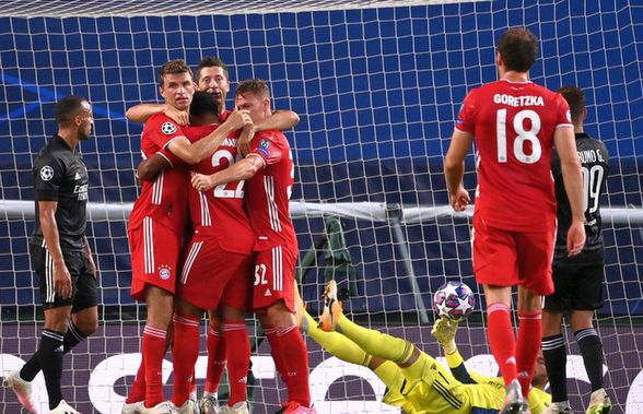 Bayern Munchen, avertizată înainte de finala Ligii Campionilor: „PSG este un alt calibru!”