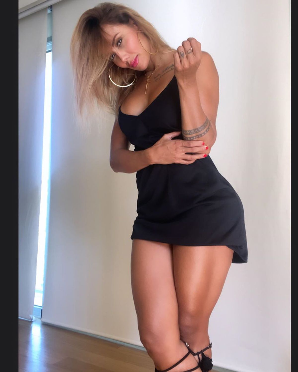 Sonia Isaza Arturo Vidal