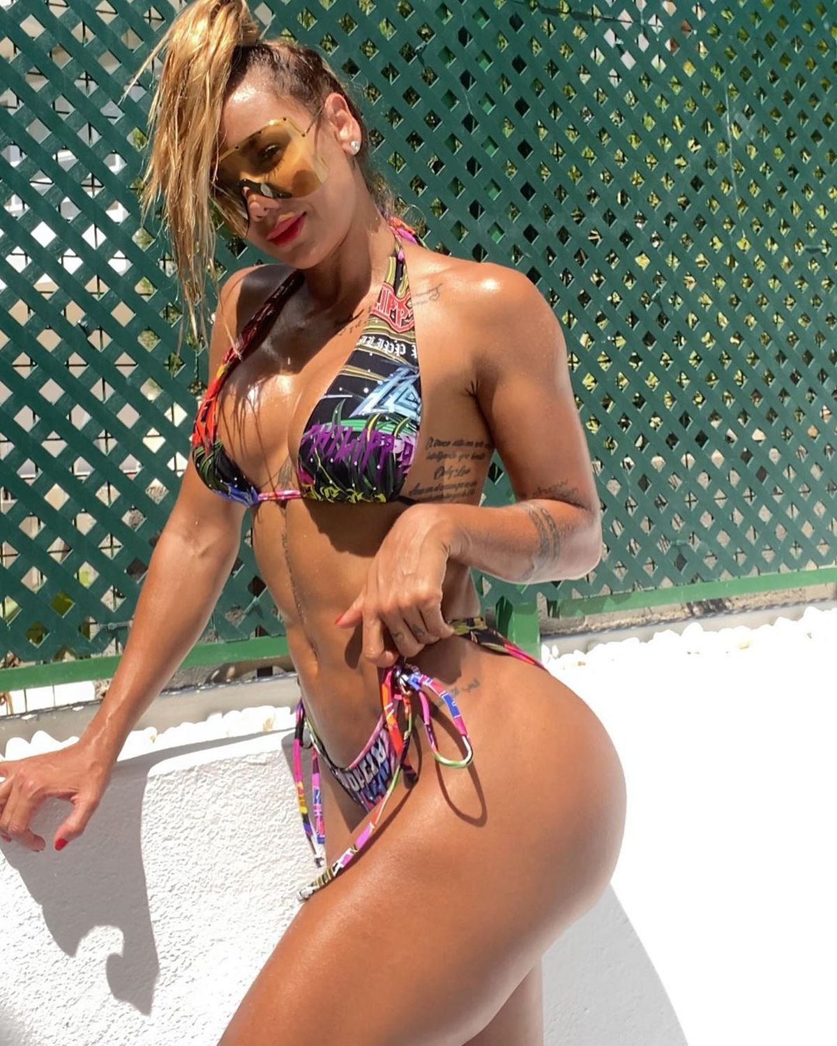 Sonia Isaza Arturo Vidal