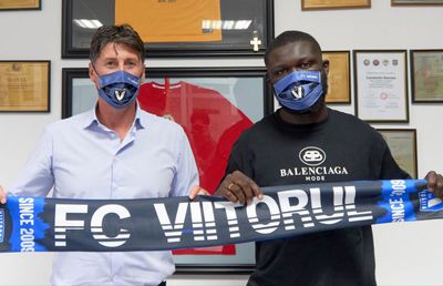 Viitorul l-a transferat pe Luckassen de la Poli Iași! Olandezul vine să concureze cu golgheterul Gabi Iancu