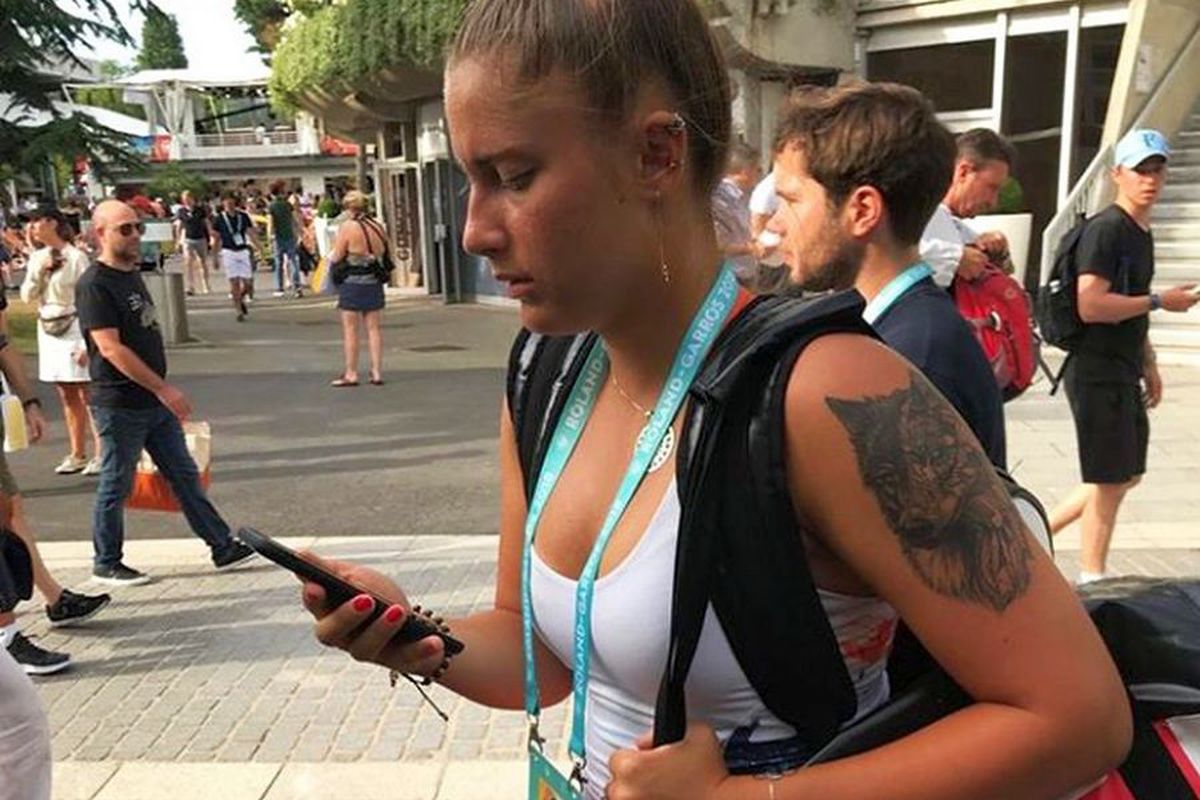 VIDEO Experiența vieții pentru o jucătoare de tenis din România: discuția cu Serena Williams, interacțiunea cu Federer + pe ce star din ATP l-a numit „foarte drăguț”