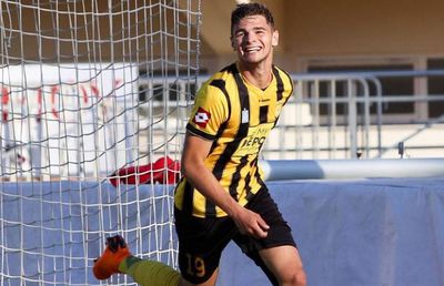 Dinamo vrea atacant de la Olympiacos! Cu cine vor „câinii roșii” să muște în noul sezon