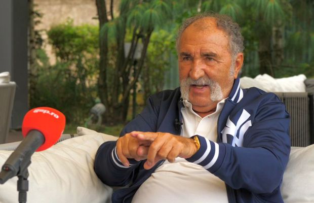 EXCLUSIV Ion Țiriac, interviu tăios după ce a câștigat procesul cu MTS: „Dacă nu faceți asta, noi dispărem!”