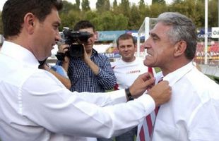 EXCLUSIV Giovanni Becali, dezvăluiri de senzație din pușcărie: „Borcea se ducea la toaletă doar cu Victor”. Ce l-a speriat pe dinamovist