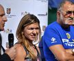 Ion Țiriac, alături de Simona Halep