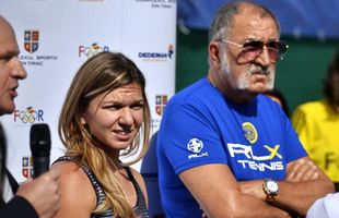 EXCLUSIV „Simona Halep mă vede ca pe un INAMIC!” » Dezvăluiri tari ale lui Țiriac: „Poate să mai joace 5-6 ani”