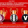 SuperCampionatul s-a întors! Transformă-l într-o competiție profitabilă pe Superbiletele tale!