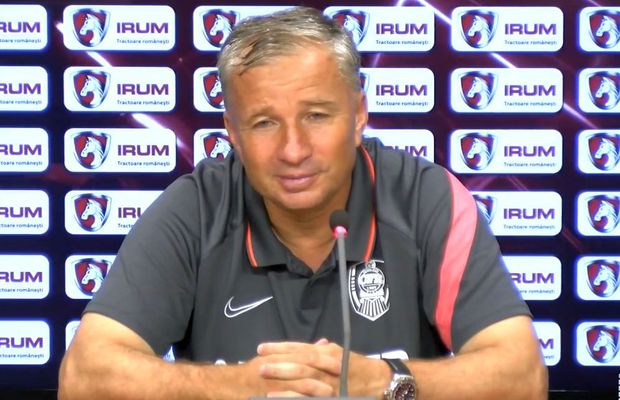 CFR CLUJ // Dan Petrescu, anunț vital înainte de duelul de foc cu Dinamo Zagreb: „Acum lumea nu mai are scuze dacă se va întâmpla ceva pe teren”