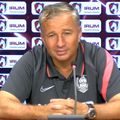 Dan Petrescu, anunț vital înainte de duelul de foc cu Dinamo Zagreb
