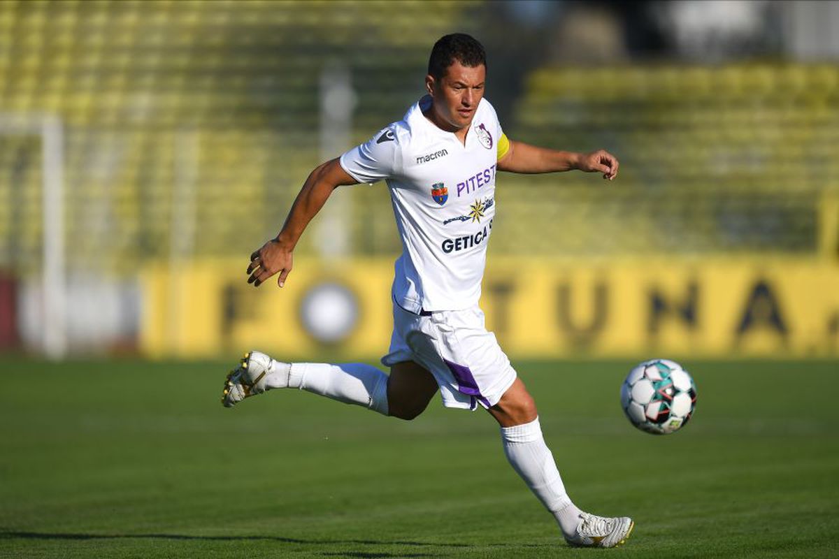 FC ARGEȘ - FC BOTOȘANI 2-3. VIDEO+FOTO Favoriții au tremurat! Formația lui Marius Croitoru e primul lider al sezonului