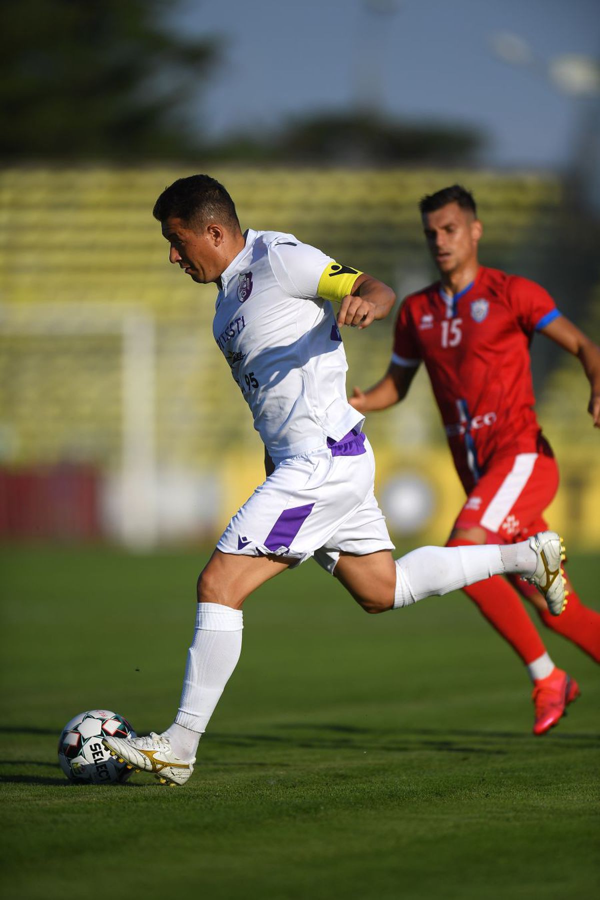 FC ARGEȘ - FC BOTOȘANI 2-3. VIDEO+FOTO Favoriții au tremurat! Formația lui Marius Croitoru e primul lider al sezonului