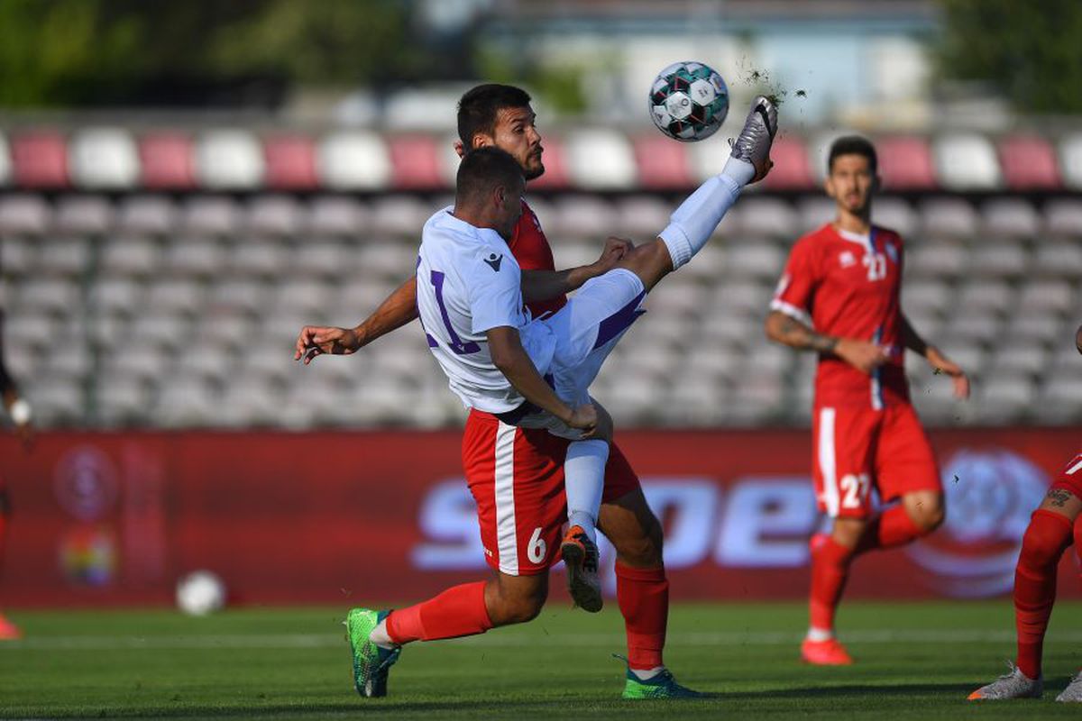 FC ARGEȘ - FC BOTOȘANI 2-3. VIDEO+FOTO Favoriții au tremurat! Formația lui Marius Croitoru e primul lider al sezonului