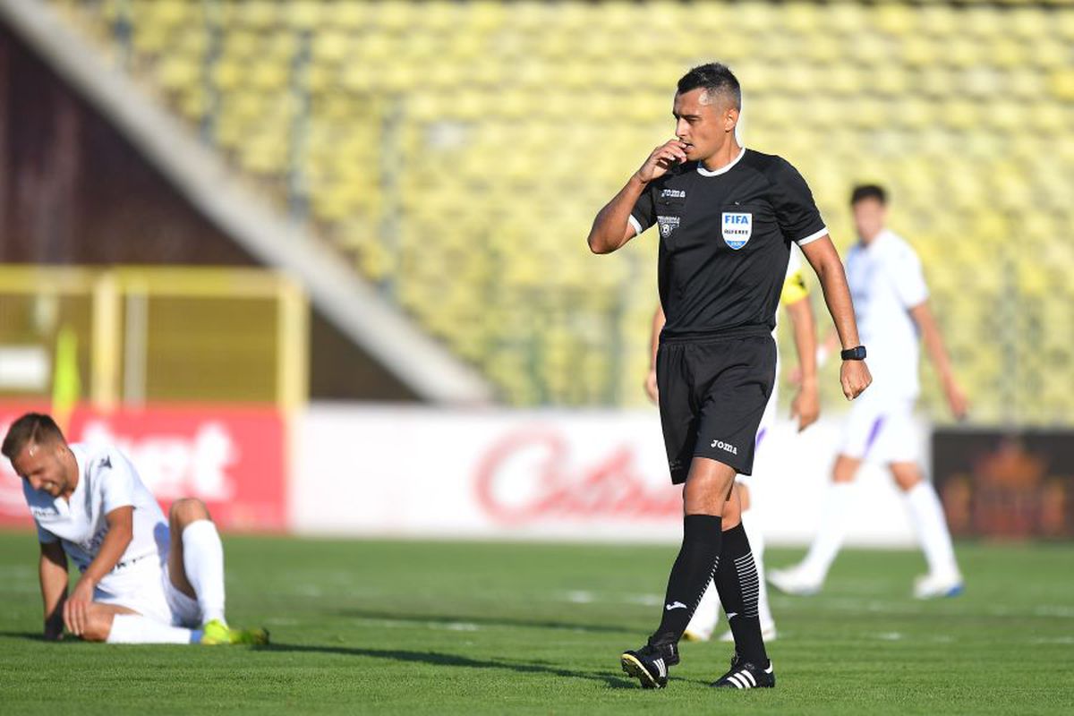 FOTO FC Argeș - FC Botoșani / 21.08.2020 / etapa 1
