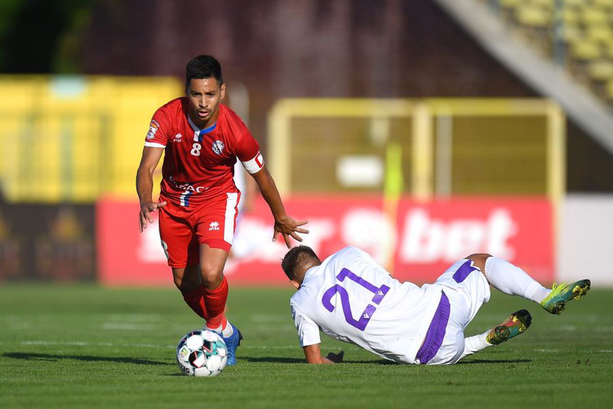 FC ARGEȘ - FC BOTOȘANI 2-3. VIDEO+FOTO Favoriții au tremurat! Formația lui Marius Croitoru e primul lider al sezonului
