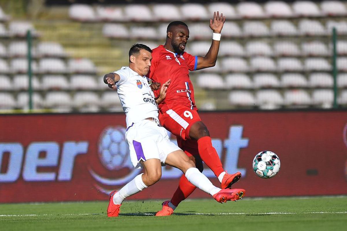 FC Argeș - FC Botoșani 2-3. A trecut doar un meci, dar își anunță retragerea: „Antrenor sigur nu voi fi!”