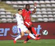 FC ARGEȘ - FC BOTOȘANI 2-3. VIDEO+FOTO Favoriții au tremurat! Formația lui Marius Croitoru e primul lider al sezonului