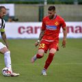 Denis Alibec (29 de ani) va pleca de la Astra după duelul cu FCSB, de mâine.