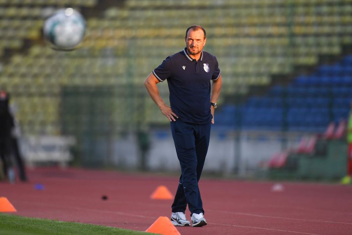 FOTO FC Argeș - FC Botoșani / 21.08.2020 / etapa 1