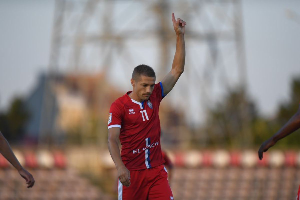 FOTO FC Argeș - FC Botoșani / 21.08.2020 / etapa 1