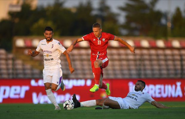 FC Argeș - FC Botoșani 2-3. A trecut doar un meci, dar își anunță retragerea: „Antrenor sigur nu voi fi!”