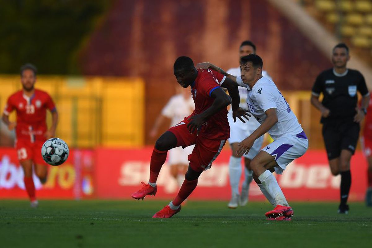 FC Argeș - FC Botoșani 2-3. A trecut doar un meci, dar își anunță retragerea: „Antrenor sigur nu voi fi!”