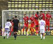 FC ARGEȘ - FC BOTOȘANI 2-3