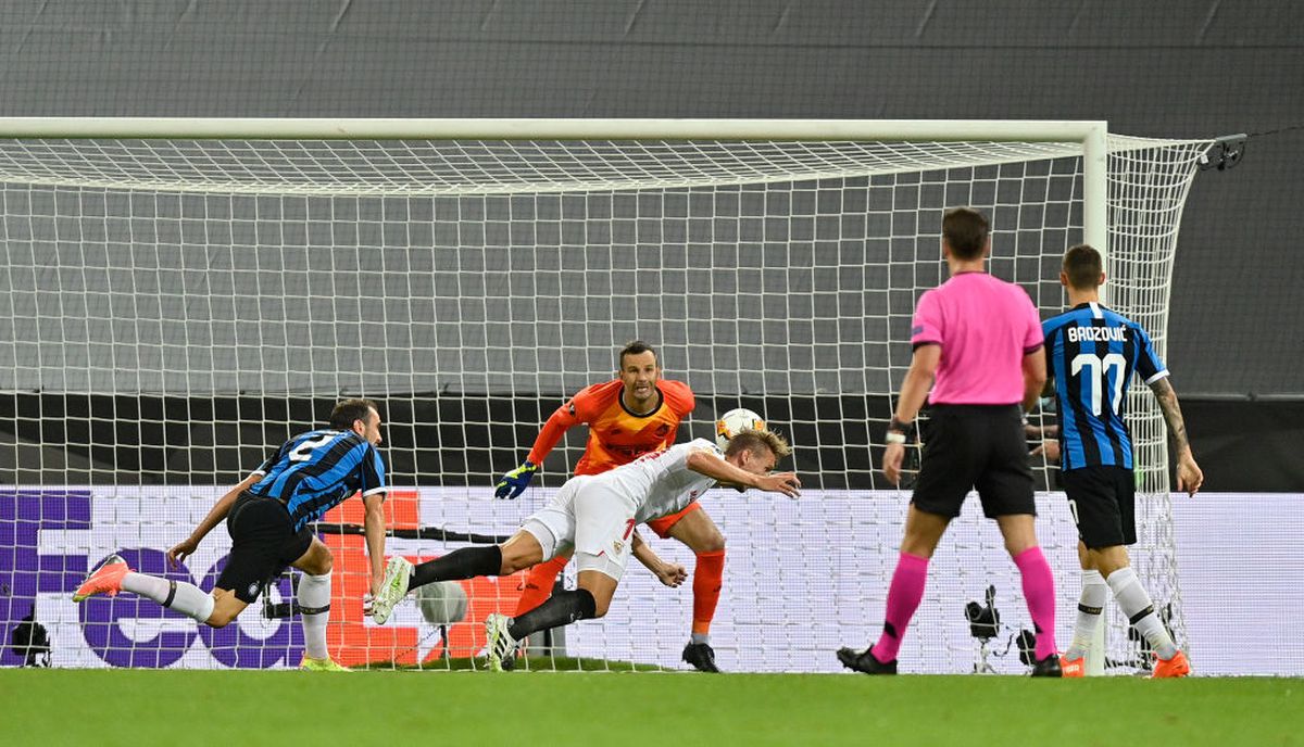 Inter și-a găsit alt antrenor! Mutare de ultimă oră după ratarea trofeului Europa League