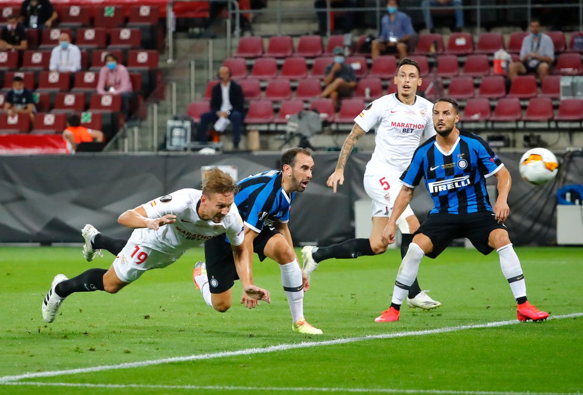 Inter și-a găsit alt antrenor! Mutare de ultimă oră după ratarea trofeului Europa League