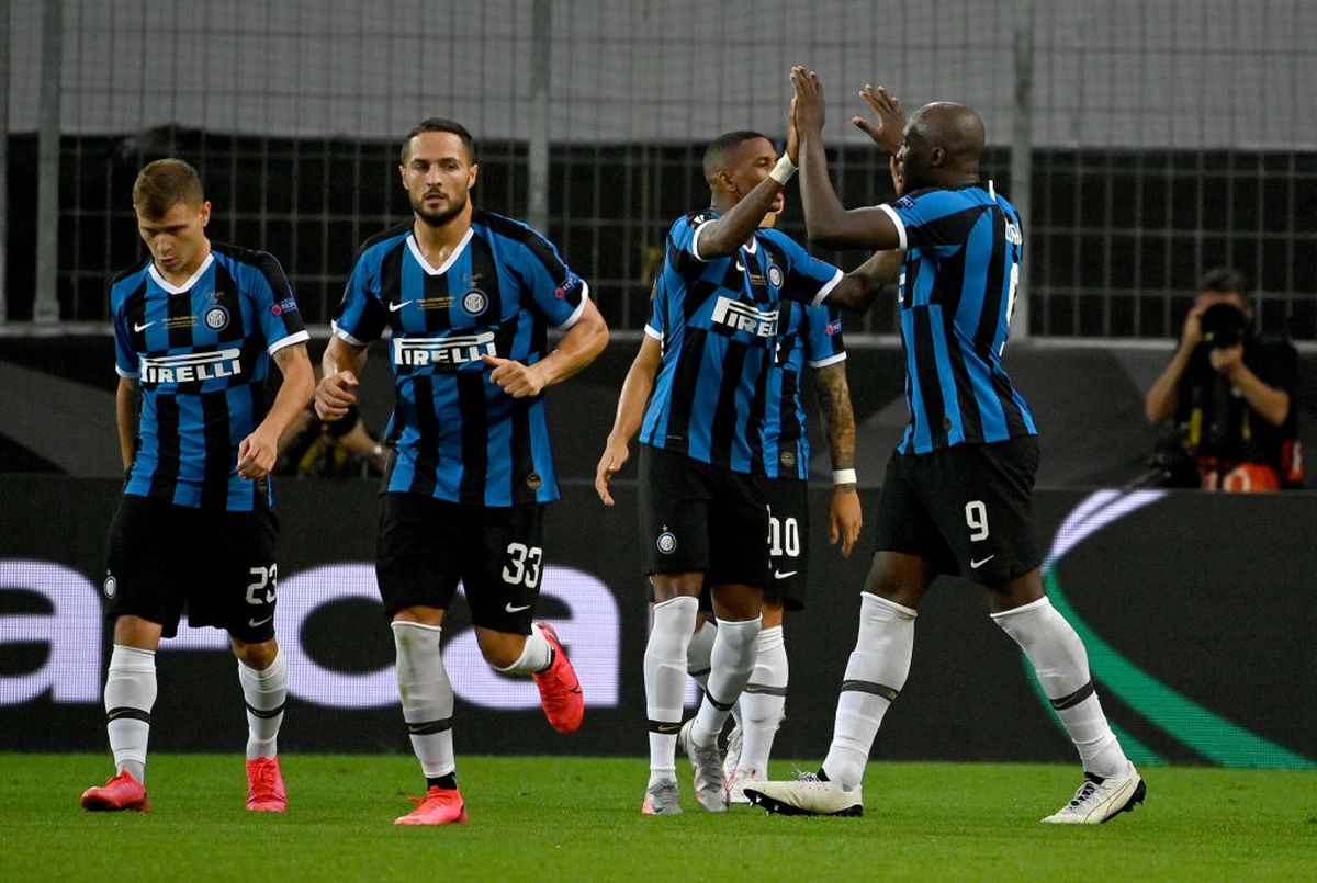 SEVILLA – INTER MILANO, finala Europa League