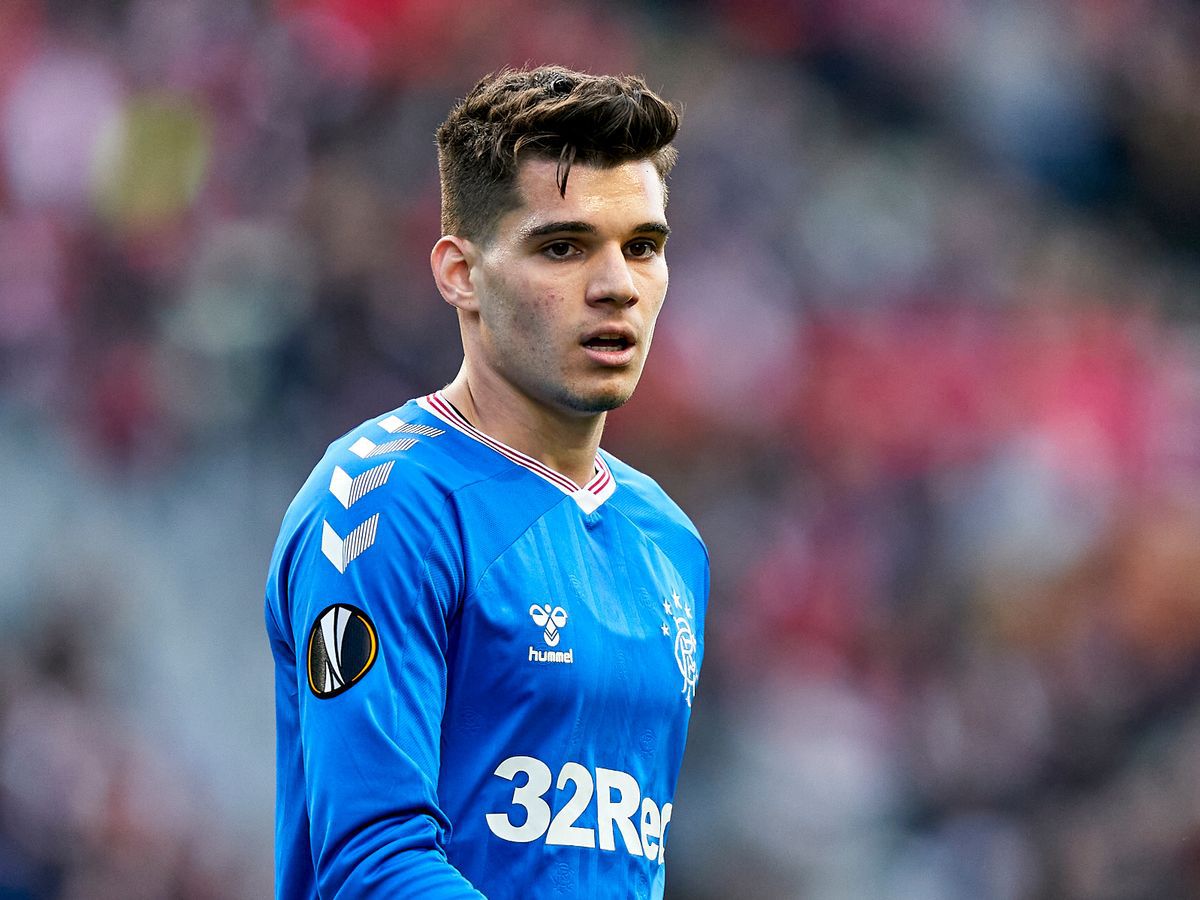 RANGERS - KILMARNOCK 2-0. Ianis Hagi a fost introdus în minutul 86! Omul preferat de Gerrard în locul său a marcat un gol