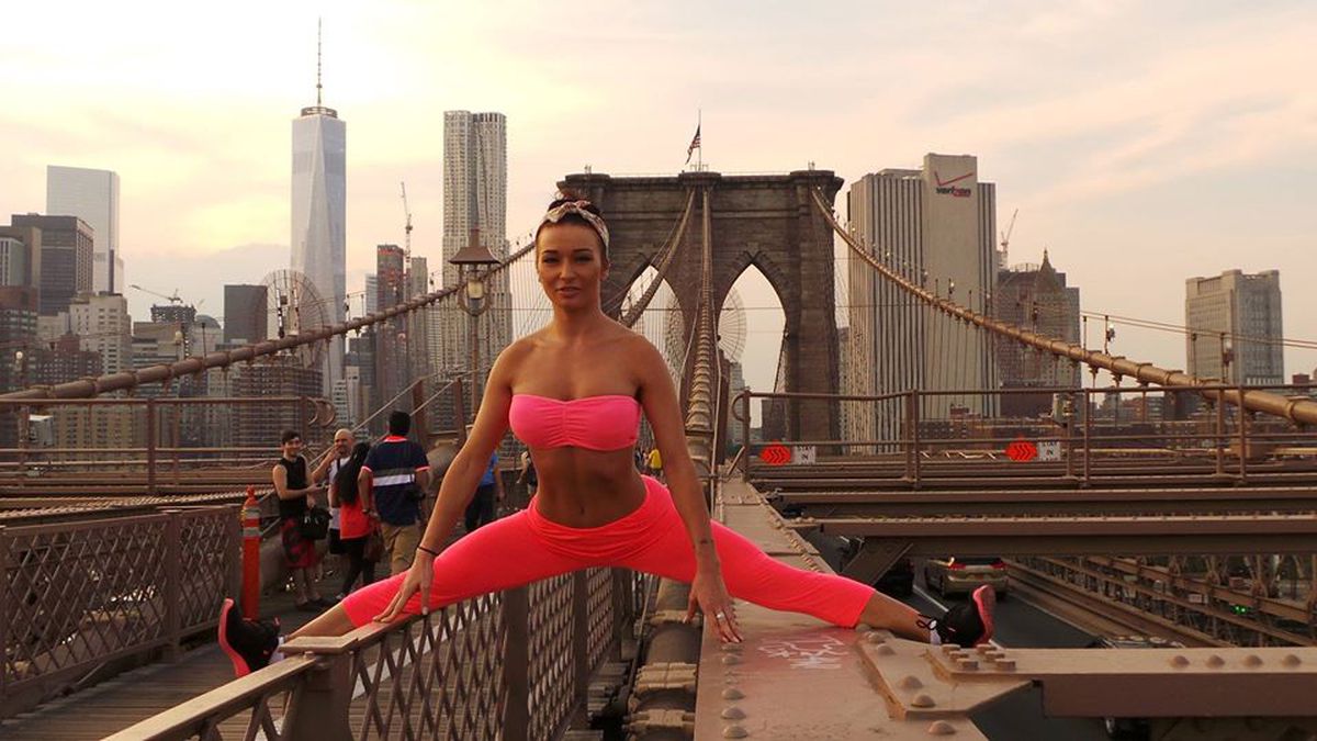 Fostă Miss Bikini și campioană la bodybuilding, Olivia Stan candidează la Primăria Rădăuți: „Am început de la curățenie și am ajuns la locul 1”