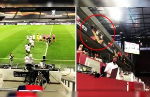 SEVILLA - INTER, FINALA EUROPA LEAGUE // Fanii spaniolilor au păcălit sistemul! Au intrat pe stadion în costume ca ale oficialilor și au încurajat echipa